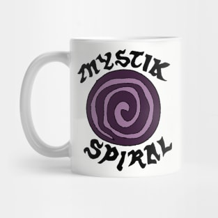 Mystik Spiral Mug